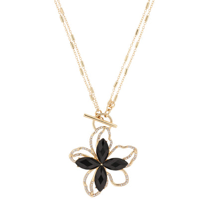 Collar Anne Klein Color Dorado 01N00709 para Dama