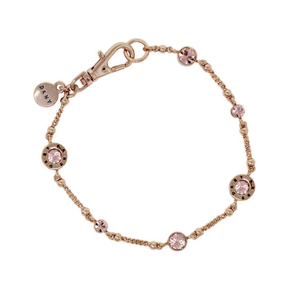 Pulsera Dkny Color Oro Rosa 04B00032