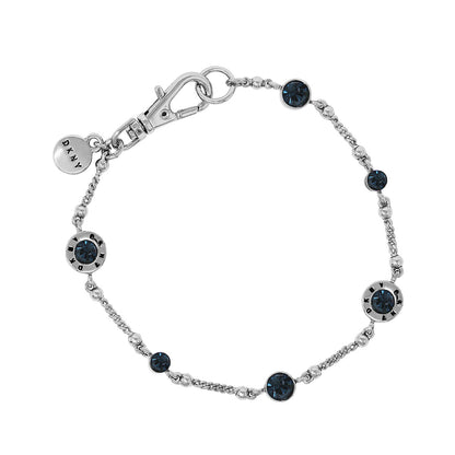 Pulsera Dkny Color Plateado 04B00033