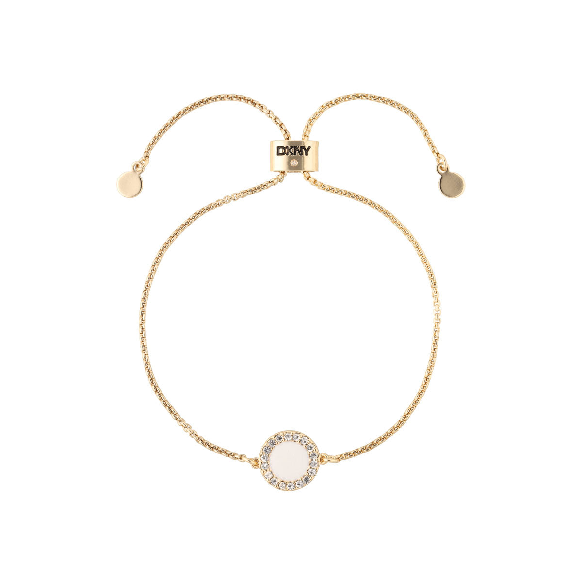 Pulsera DKNY Color Dorado 04B00224