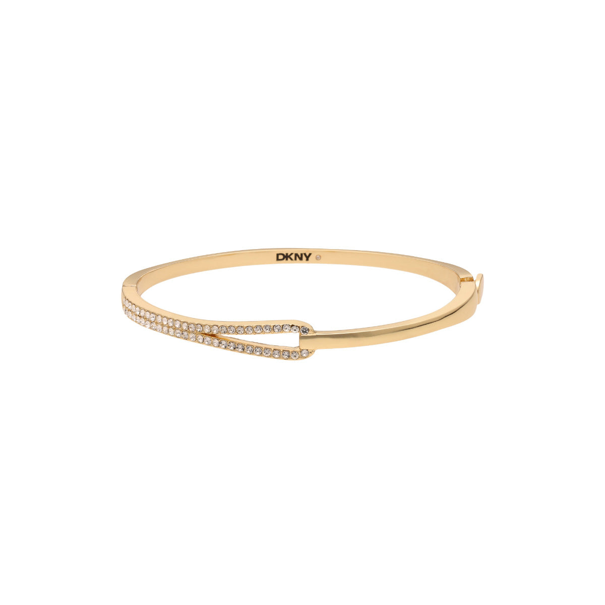 Pulsera Dkny Color Dorado 04B00261