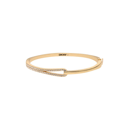 Pulsera Dkny Color Dorado 04B00261