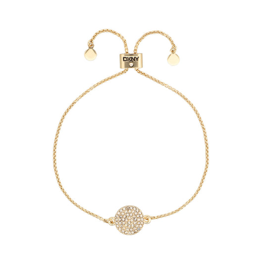 Pulsera Dkny Color Dorado 04B00264