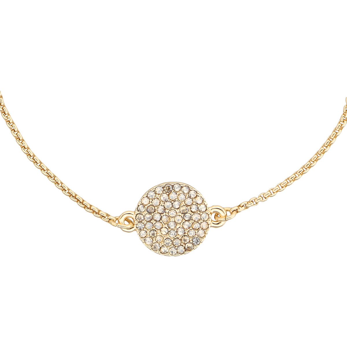 Pulsera Dkny Color Dorado 04B00264