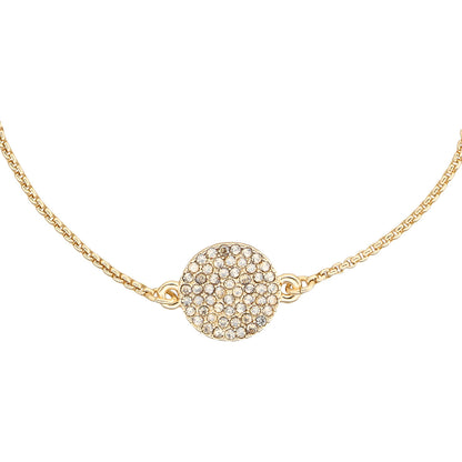 Pulsera Dkny Color Dorado 04B00264