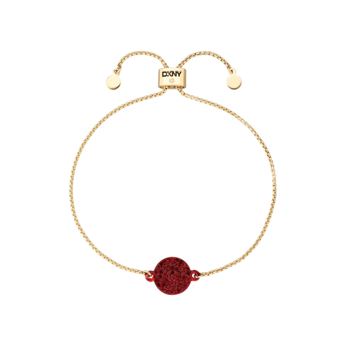 Pulsera Dkny Color Dorado 04B00266