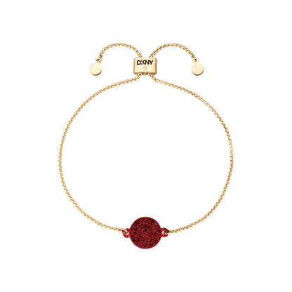 Pulsera Dkny Color Dorado 04B00266