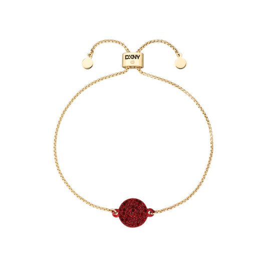 Pulsera Dkny Color Dorado 04B00266