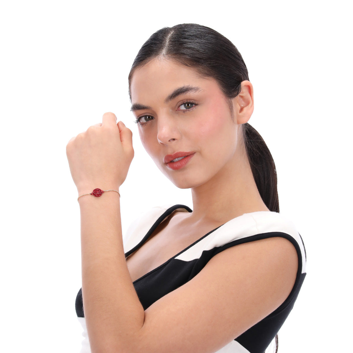 Pulsera Dkny Color Dorado 04B00266