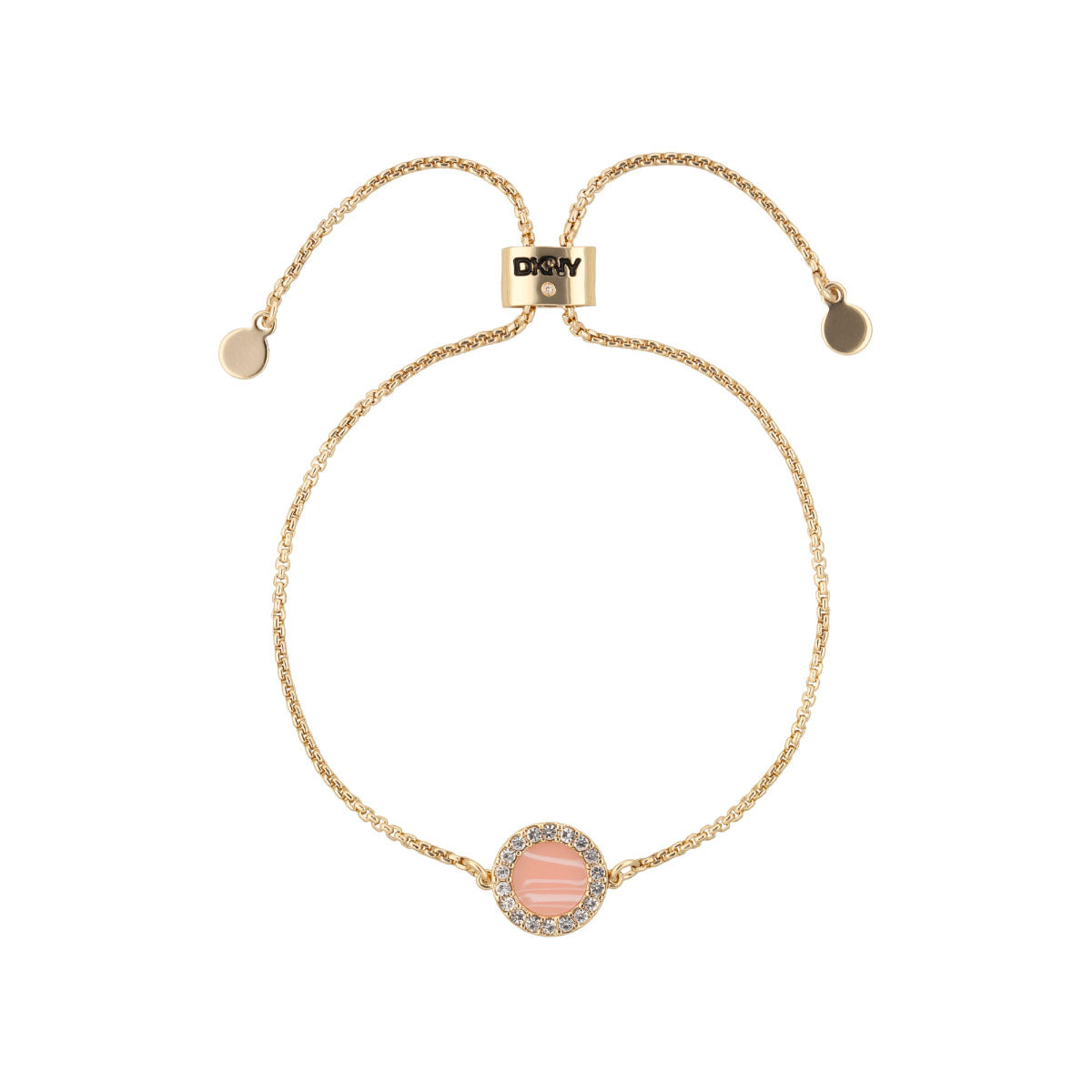 Pulsera DKNY Color Dorado 04B00283
