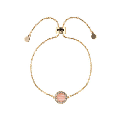 Pulsera DKNY Color Dorado 04B00283