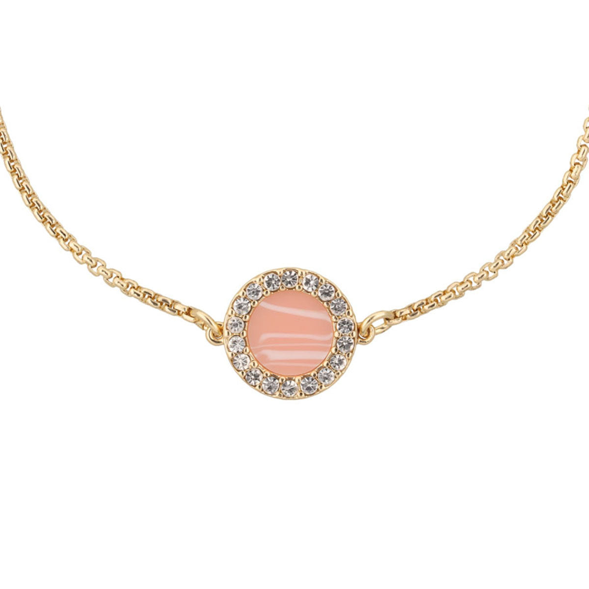Pulsera DKNY Color Dorado 04B00283