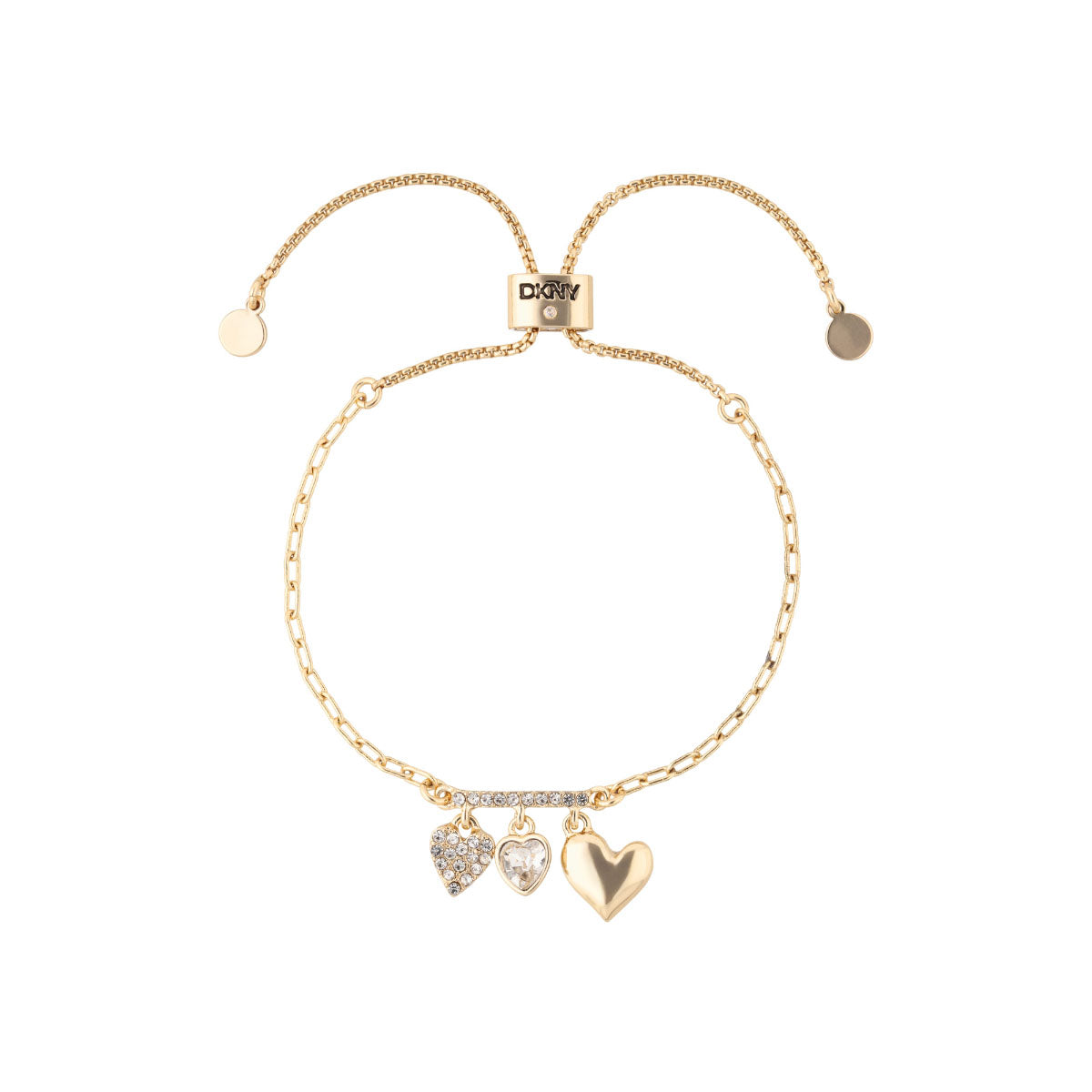 Pulsera DKNY Color Dorado 04B00288
