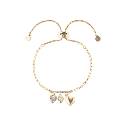 Pulsera DKNY Color Dorado 04B00288