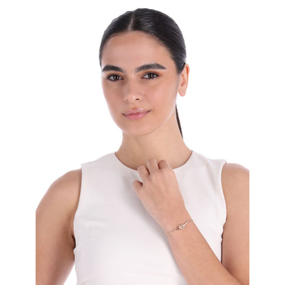 Pulsera DKNY Color Dorado 04B00301 Para Dama