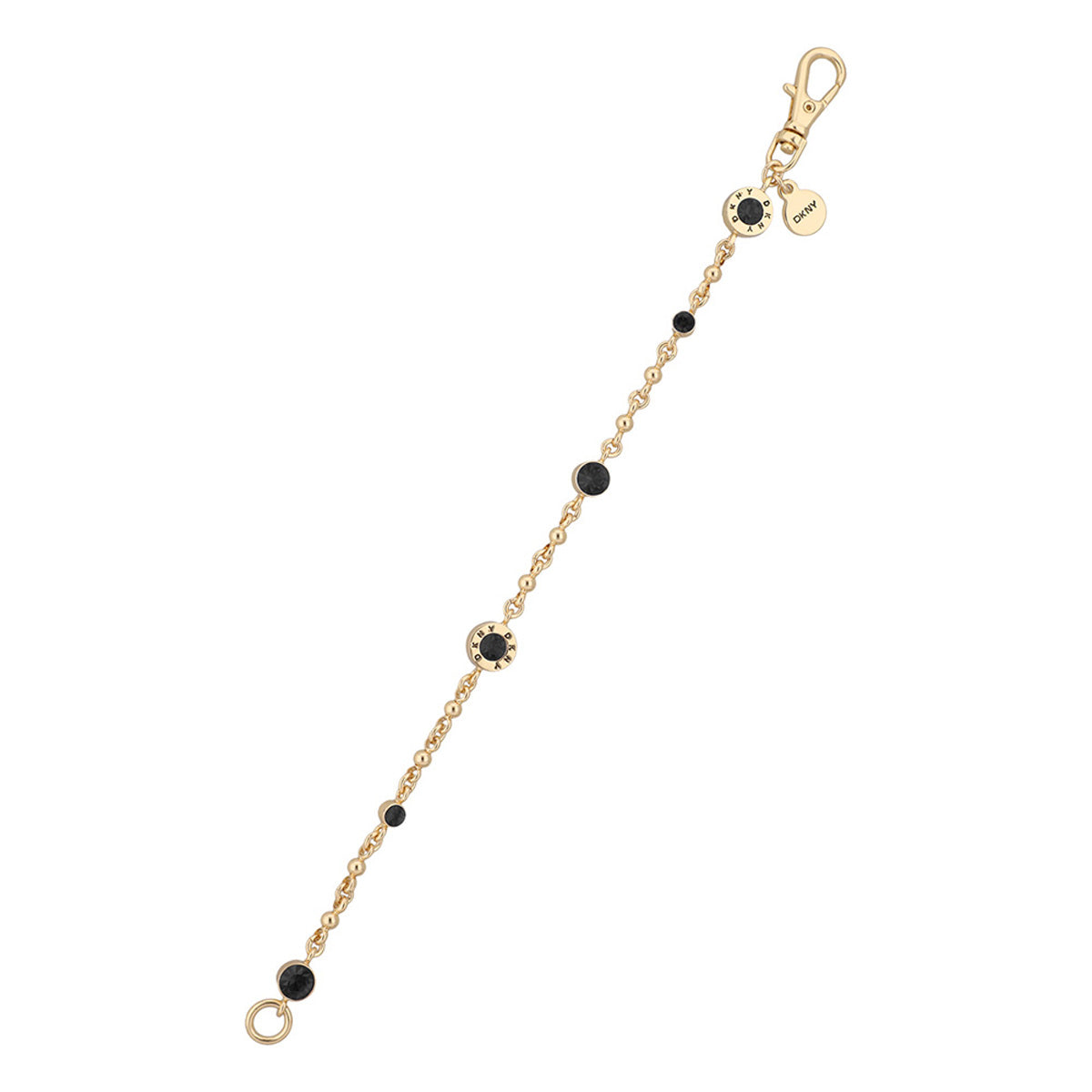 Pulsera DKNY Color Dorado 04B00347 Para Dama