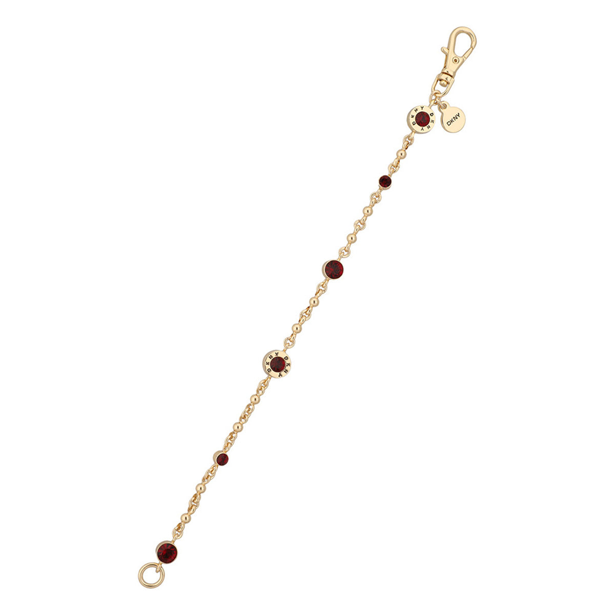 Pulsera DKNY Color Dorado 04B00348 Para Dama