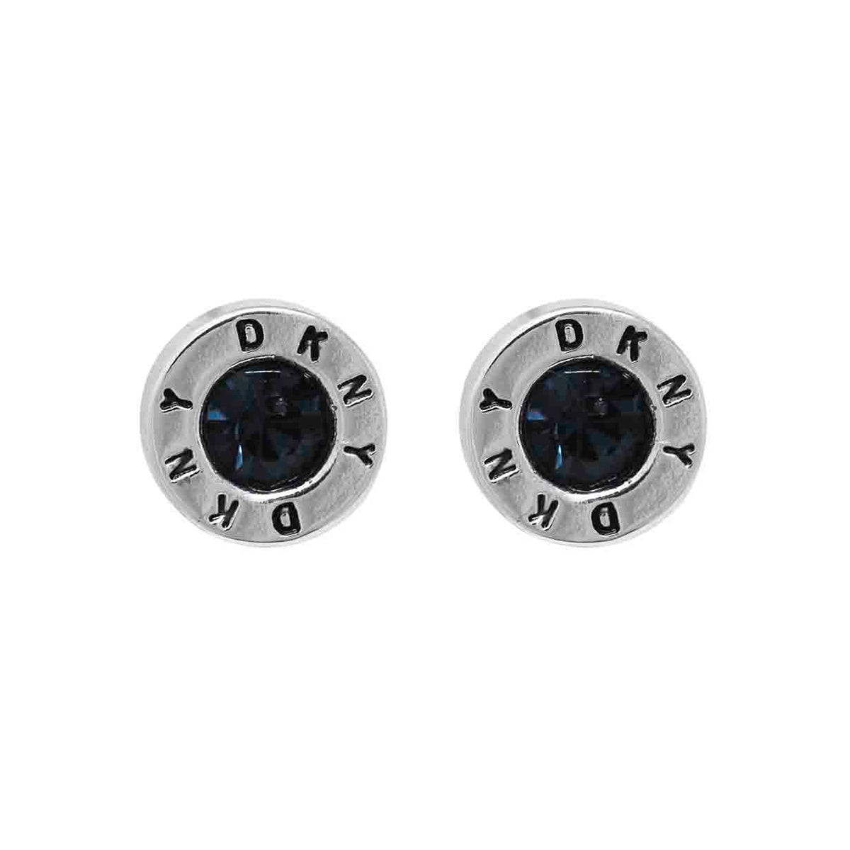 Aretes Dkny Color Plateado 04G00006