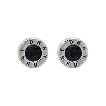 Aretes Dkny Color Plateado 04G00006