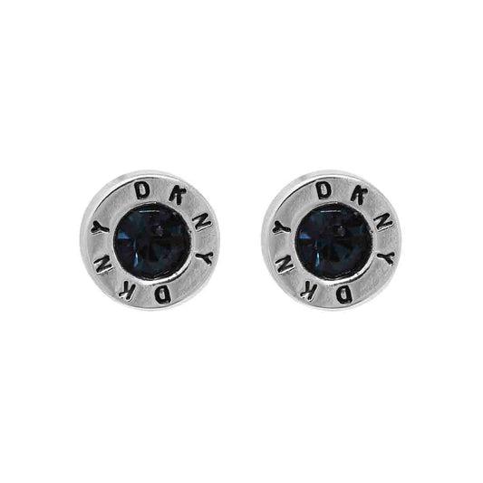 Aretes Dkny Color Plateado 04G00006