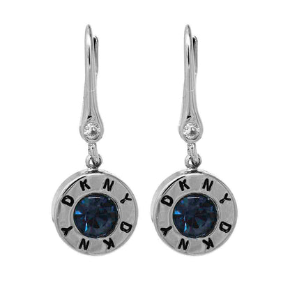 Aretes Dkny Color Plateado 04G00008