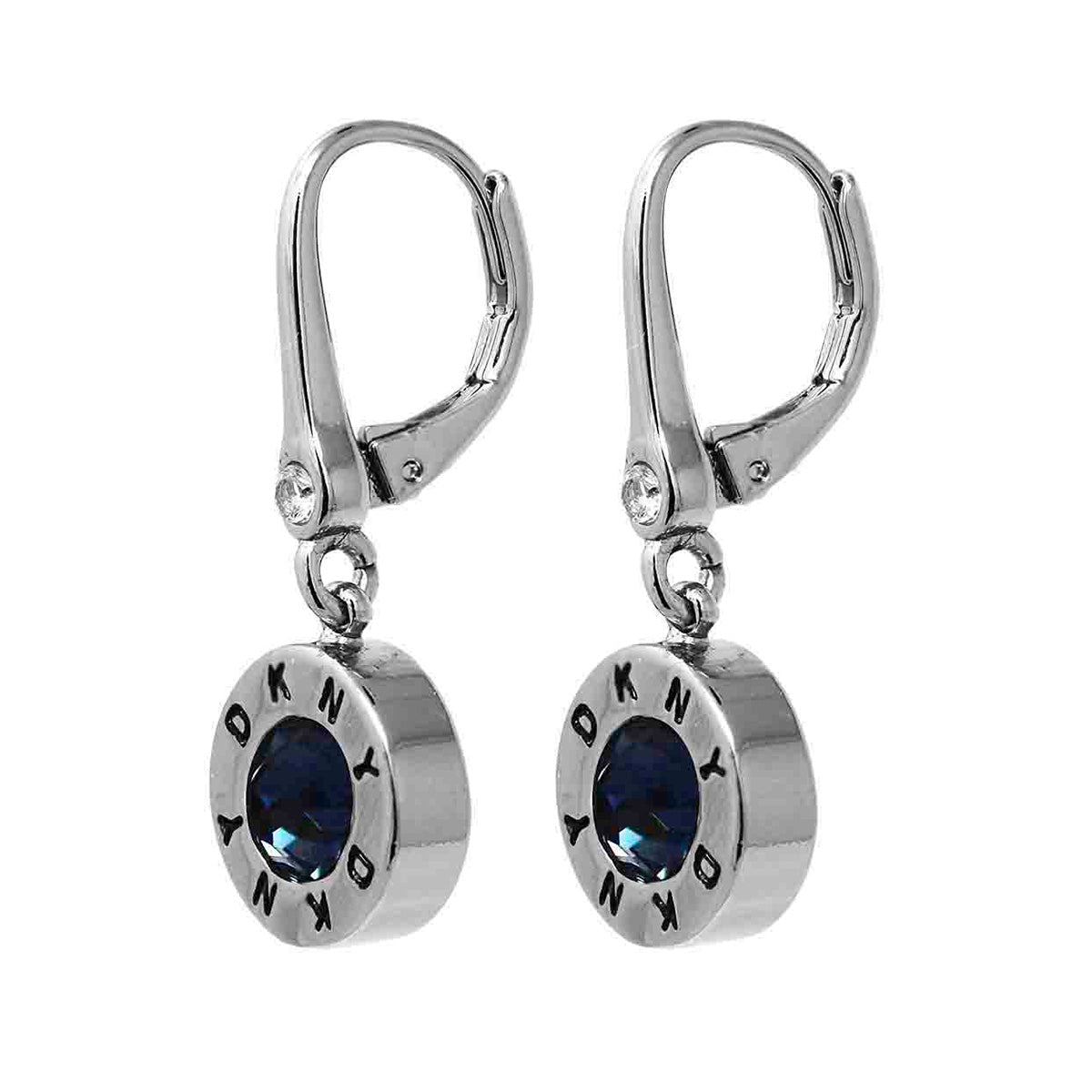 Aretes Dkny Color Plateado 04G00008