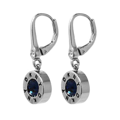 Aretes Dkny Color Plateado 04G00008
