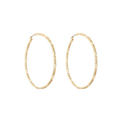Aretes DKNY Color Dorado 04G00383