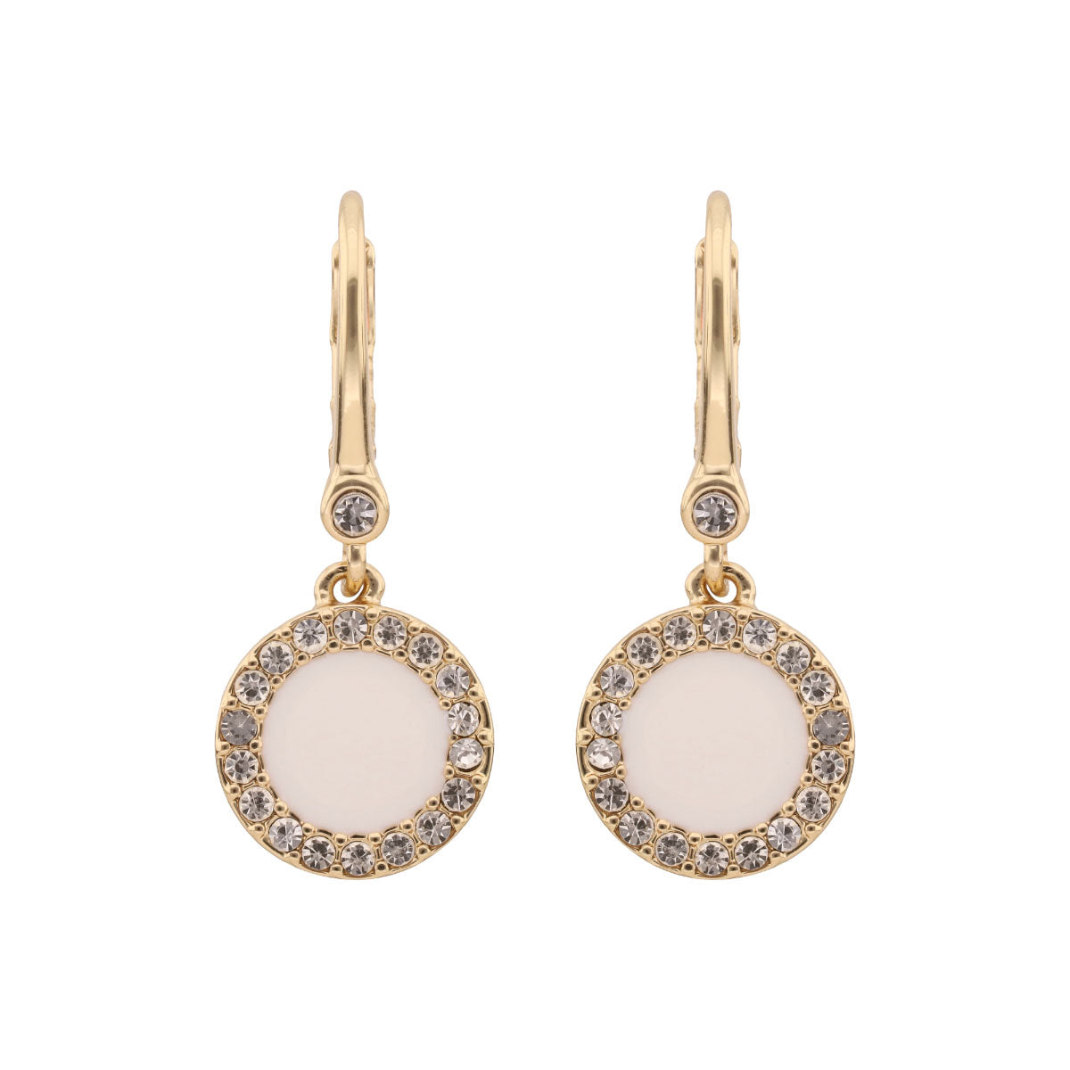 Aretes DKNY Color Dorado 04G00499