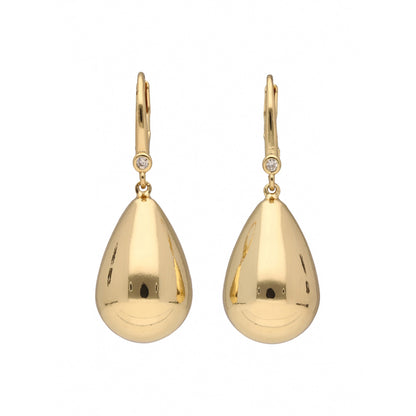 Aretes DKNY Color Dorado 04G00500 Para Dama