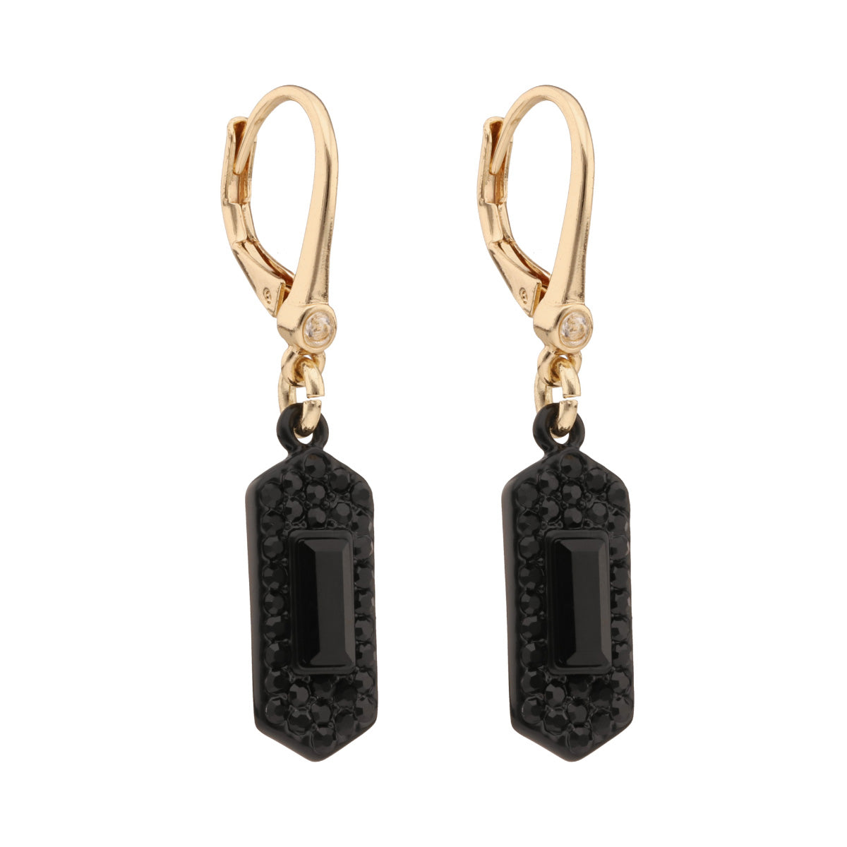 Aretes Dkny Color Dorado 04G00540