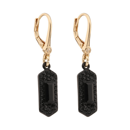 Aretes Dkny Color Dorado 04G00540