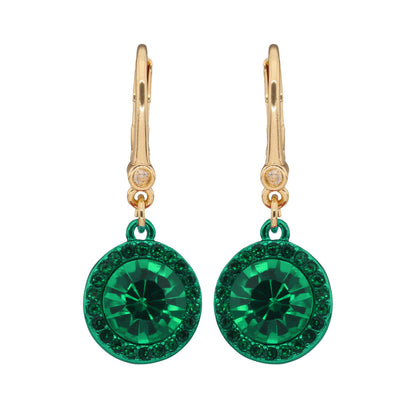 Aretes Dkny Color Dorado 04G00671