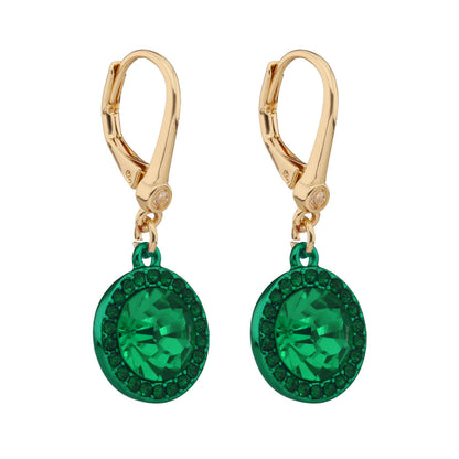 Aretes Dkny Color Dorado 04G00671