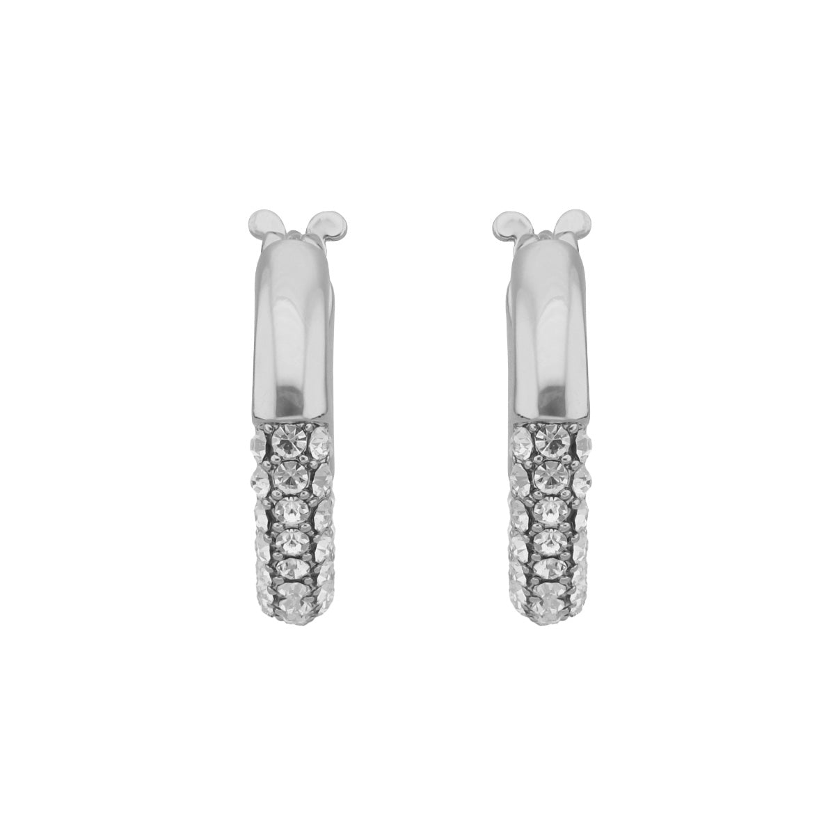 Aretes Dkny Color Plateado 04G00678