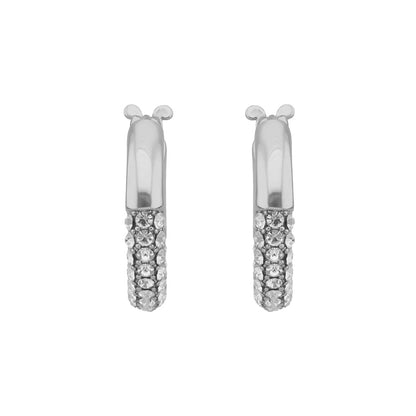 Aretes Dkny Color Plateado 04G00678
