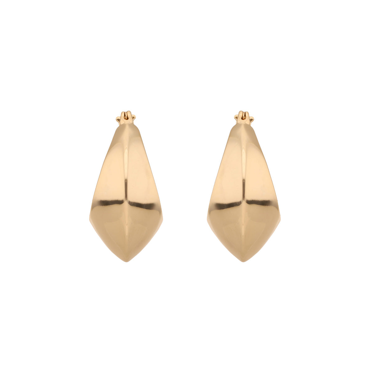 Aretes Dkny Color Dorado 04G00683