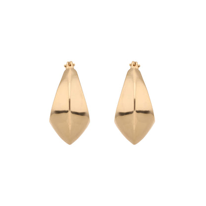 Aretes Dkny Color Dorado 04G00683