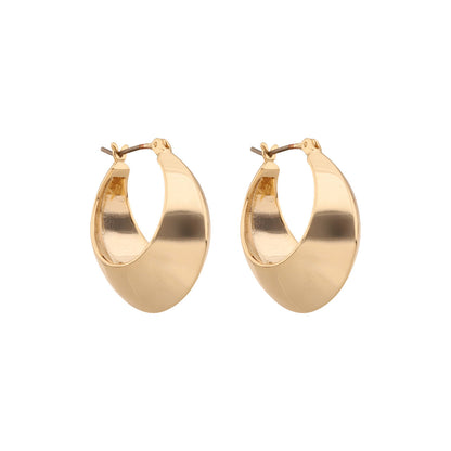 Aretes Dkny Color Dorado 04G00683