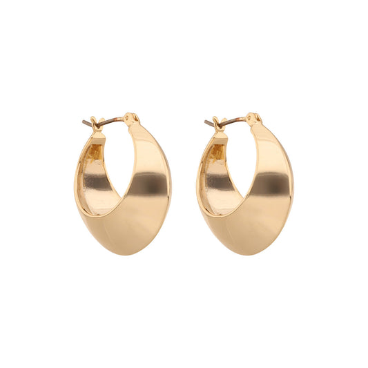 Aretes Dkny Color Dorado 04G00683