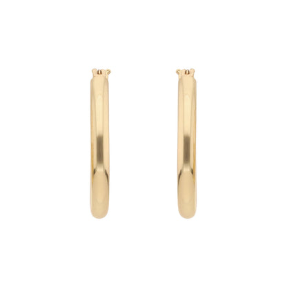 Aretes DKNY Color Dorado 04G00696 Para Dama
