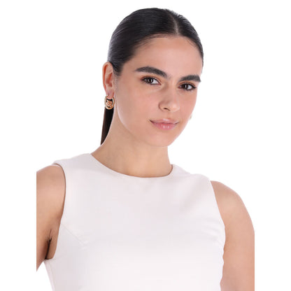 Aretes DKNY Color Dorado 04G00696 Para Dama