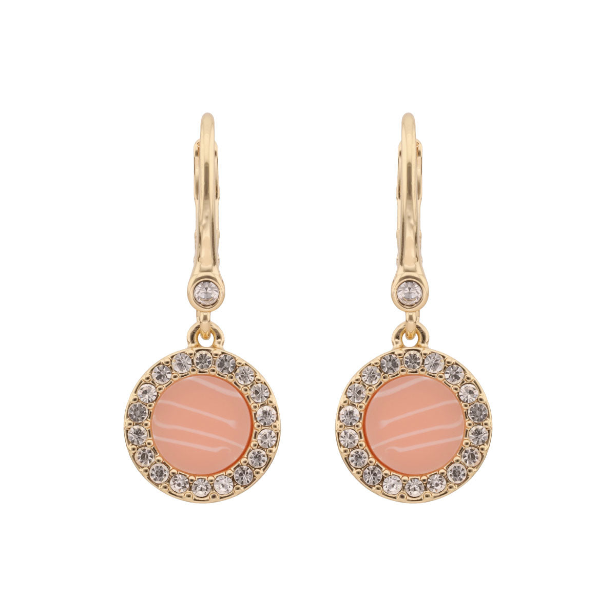 Aretes DKNY Color Dorado 04G00716
