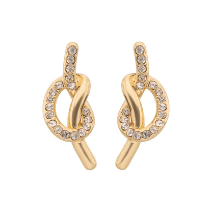 Aretes DKNY Color Dorado 04G00797 Para Dama