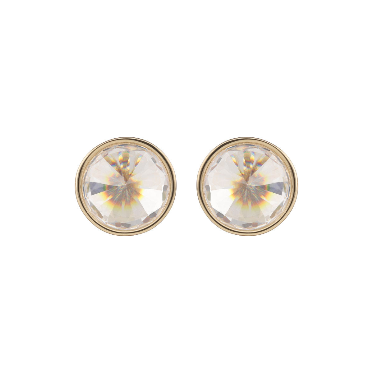 Aretes DKNY Color Plateado 04G00799 Para Dama