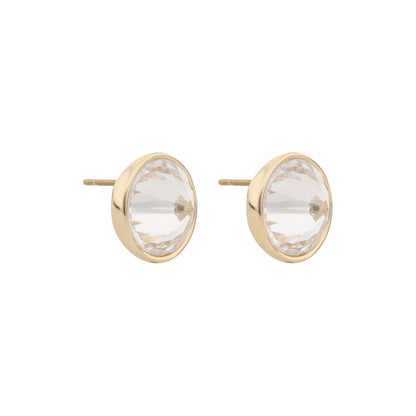 Aretes DKNY Color Plateado 04G00799 Para Dama