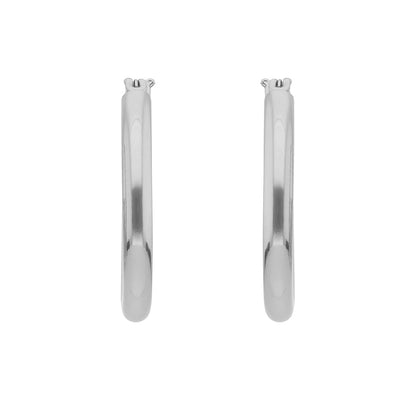 Aretes DKNY Color Plateado 04G00811 Para Dama