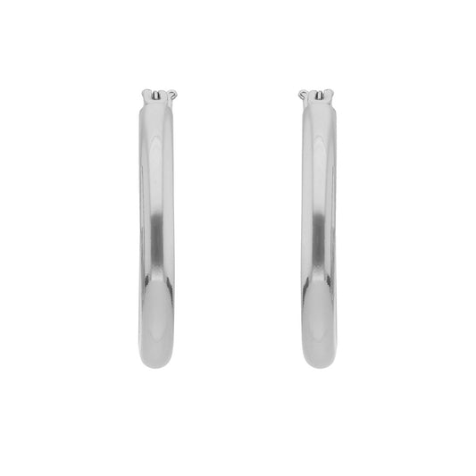 Aretes DKNY Color Plateado 04G00811 Para Dama
