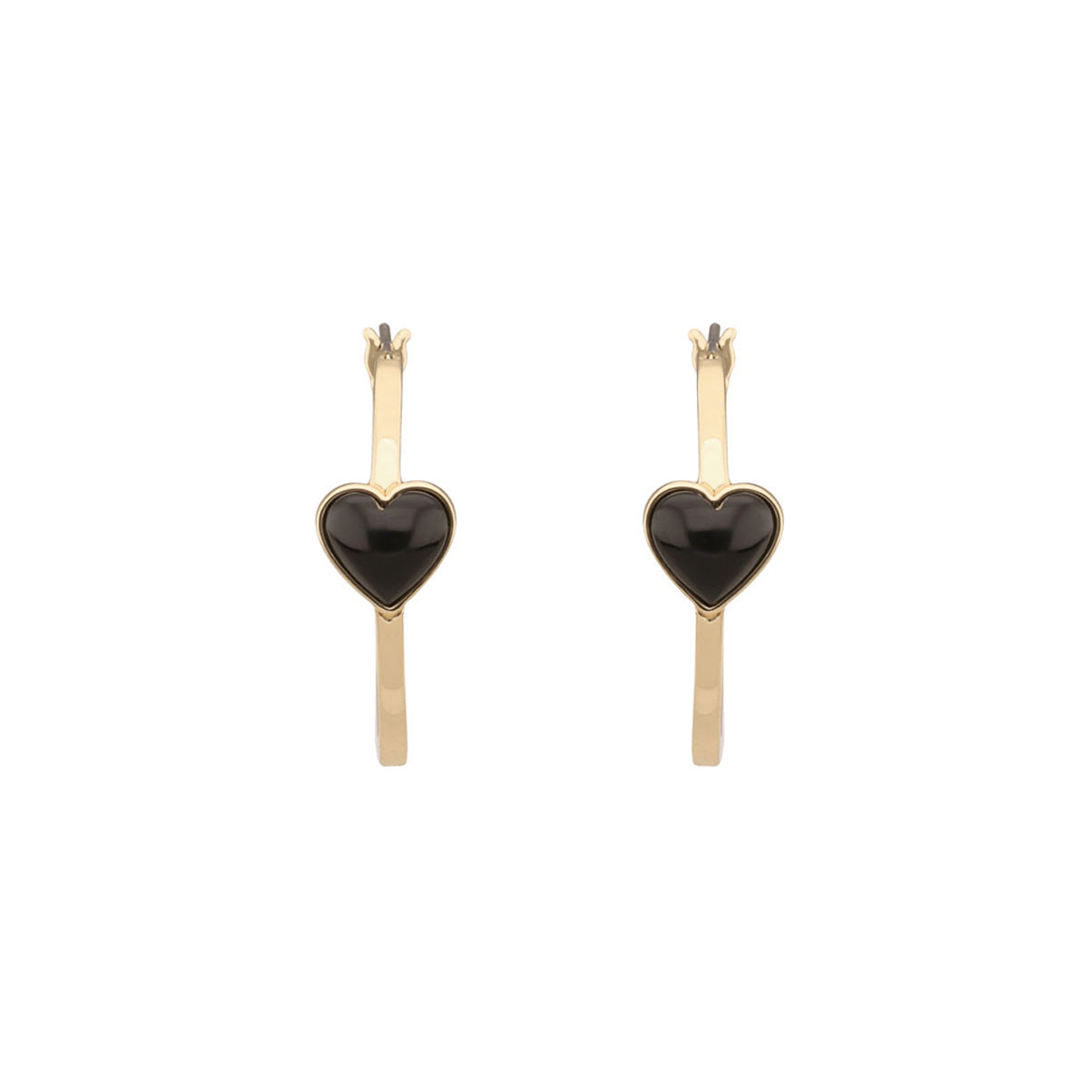 Aretes DKNY Color Dorado 04G00855 Para Dama