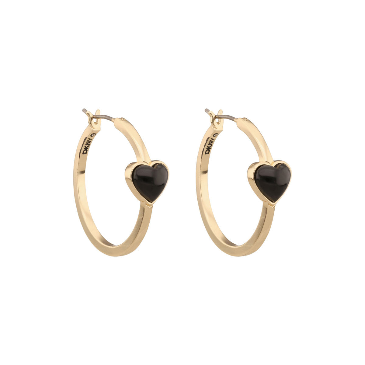 Aretes DKNY Color Dorado 04G00855 Para Dama